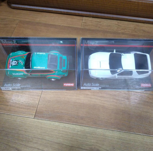 Kyosho mini asc porsche 934 - kyosho,