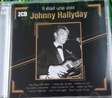 cd  IL était une voix Johnny