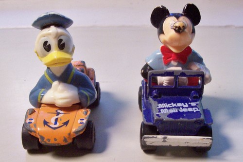 Vintage 1979 disney matchbox - vintage,