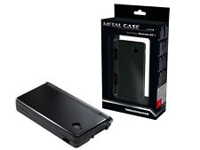 COQUE RIGIDE - NOIR  -  METAL CASE  Nintendo DSI  -  NEUF  THRUSTMASTER