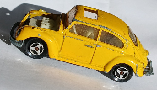 Majorette cox käfer - majorette, vw