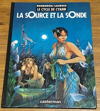 Le cycle de Cyann - La source