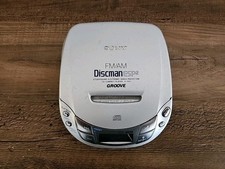 Vintage Sony D-F411 FM/AM
