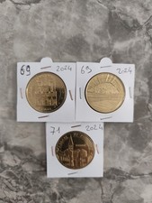 Jeton Touristique MDP Dépt