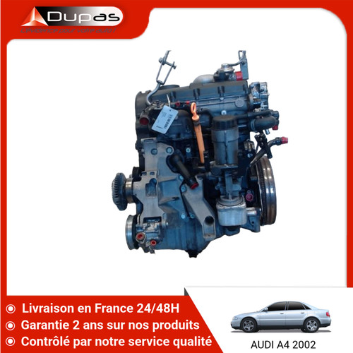 Moteur audi a4 1 - 🇫🇷, 1.9