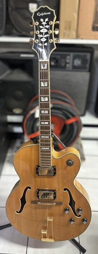 Guitare jazz epiphone broadway - guitare,