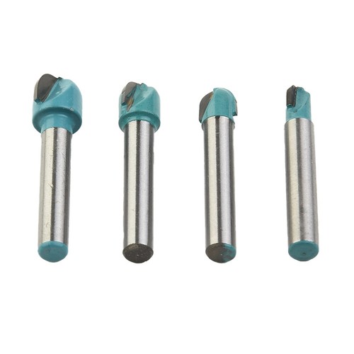 Pièces embout routeur 6 - pièces, de