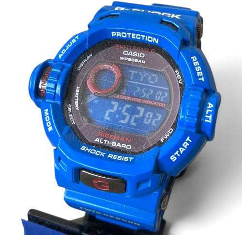 Montre casio shock - montre, g-shock