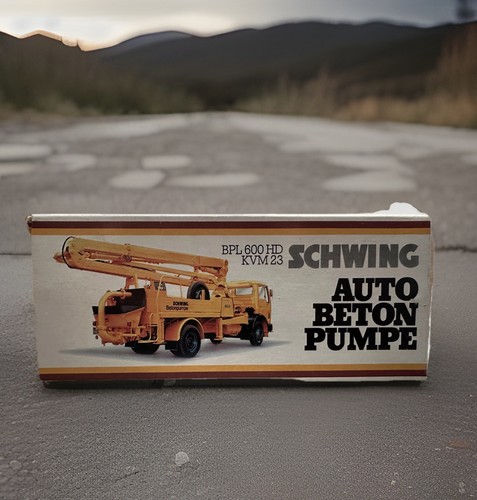 Nzg schwing bpl 600 - schwing,