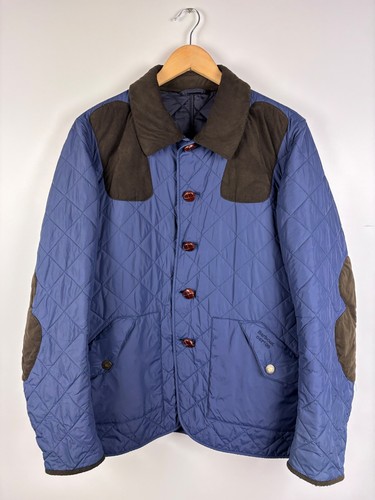 Barbour dept beacon sporting - barbour, b