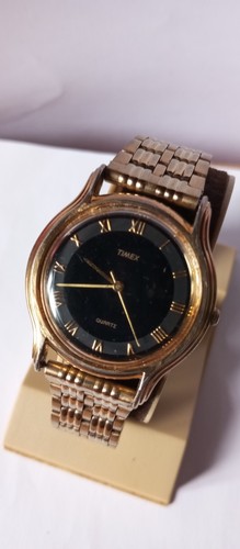 Montre vintage timex quartz - vintage,