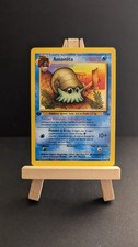 Carte Pokémon AMONITA 1ère