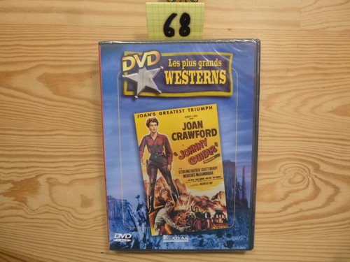 Dvd johnny guitar - :,