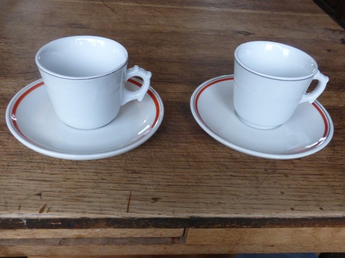 Duo tasses chocolat en - tasses,