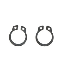 Clips de maintien pour roues -