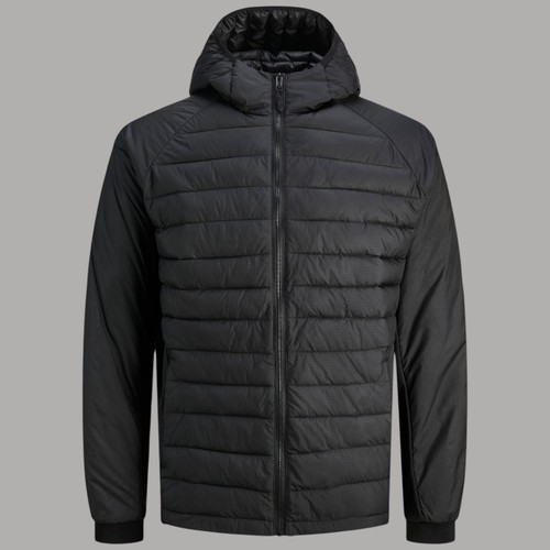 Jack jones veste noire 100gr - veste,