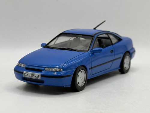 Opel calibra 43 ixo - calibra, 1/43