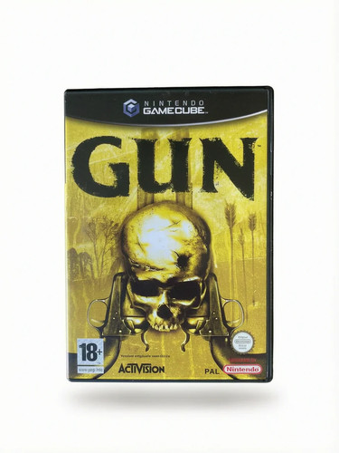 Gun gamecube - -,