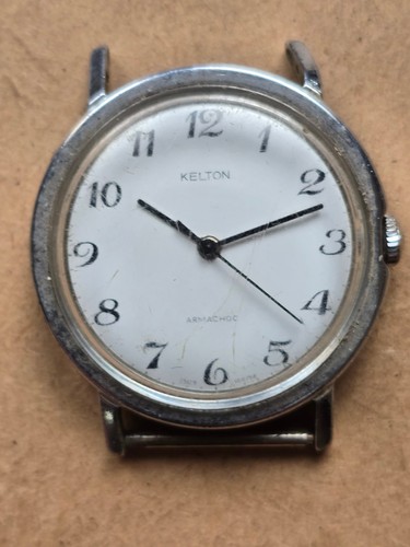 Montre mécanique kelton - mécanique,