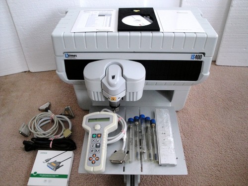 Gravograph is400 engraving - is400,
