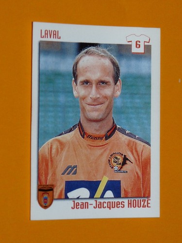 453 houze stade lavallois - #453,