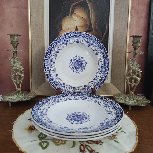 Assiettes creuses en - assiettes,