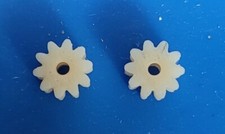 Kit restauration Pignons Essieux Moteur Autorail XBD 4737 JOUEF Ref 8626 HO SNCF