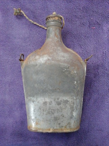 Gourde cavalerie 1914 - gourde,