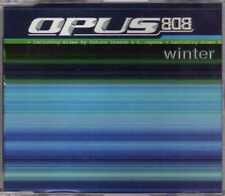 Opus 808 ‎- Winter - CDM - 1998 - Trance 6TR