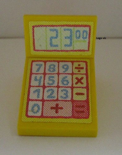 Lego 3298pb012 4865pb018 - lego, &