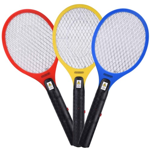 Tapettes mouches - 3x,