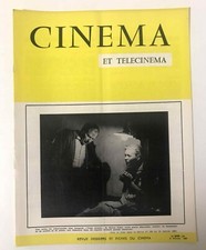 ►CINEMA TELECINEMA n°349 -