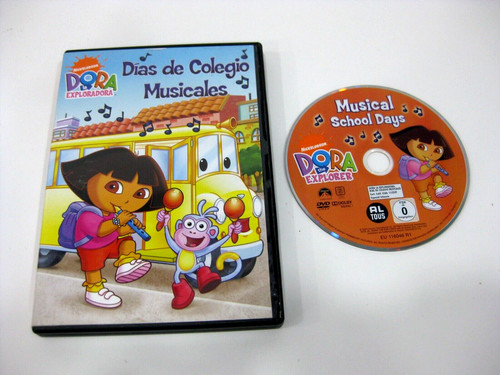 Dora exploratrice jours - dora,
