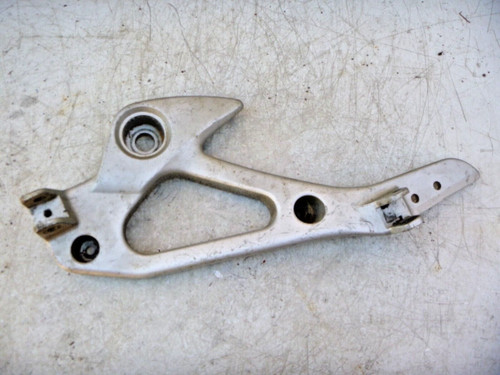 Platine cale pied gauche - platine,