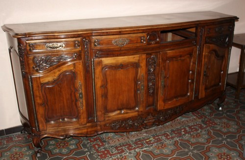 Buffet style provençal - style,