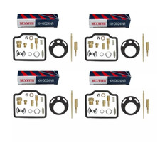 Kit réparation carburateur x4