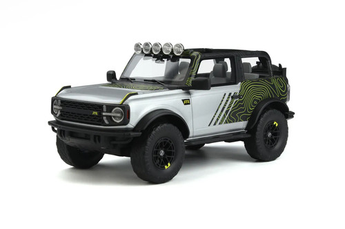Ford bronco rtr gt - 1:18,
