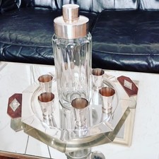Rare Service Cocktail Set