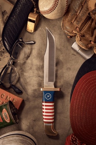 Buck knife limited - knife,
