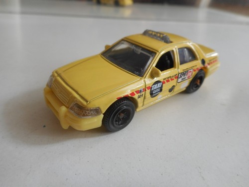 Matchbox ford crown - ford, victoria