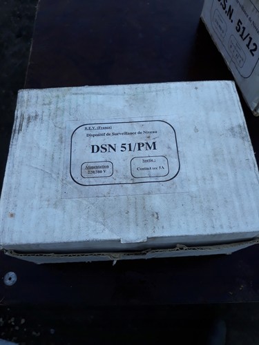 Commande pompe jetly dsn - commande,