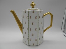 MAGNIFIQUE THÉIÈRE DECOR DE