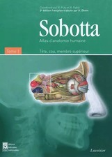 Atlas d'anatomie humaine