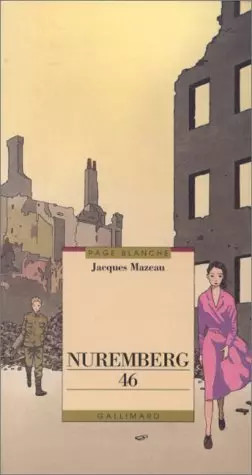 Nuremberg jacques mazeau - jacques,