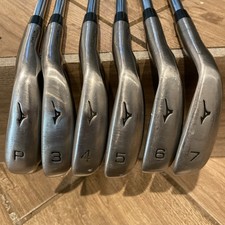 Mizuno MX-200 Y-Tune Irons Set