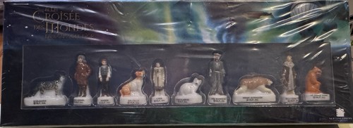 Coffret fèves à la - de,
