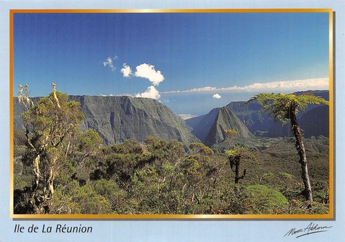 974 ile reunion - ile, de