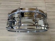 Rare TAMA SLP LAL145 SUPER ALUMINIUM 14×5 S.L.P.