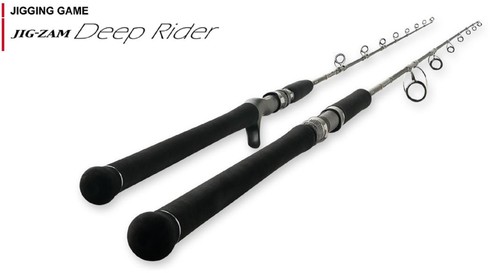 Tenryu rod filature jig zam - rod,