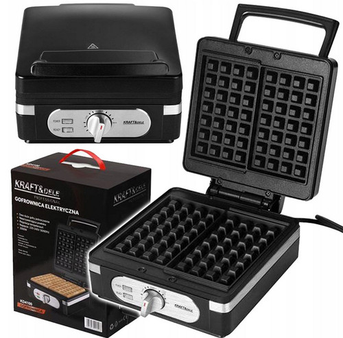 Gaufrier xxl 2000w pièces - 2000w,